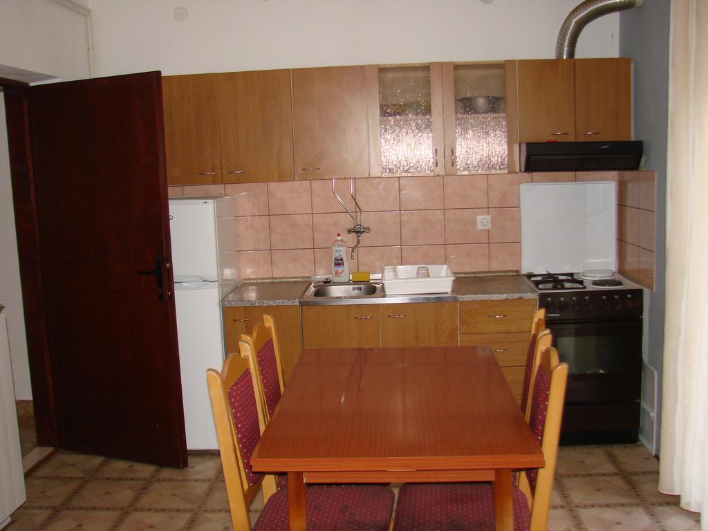 Apartment Matija Трогир Номер фото