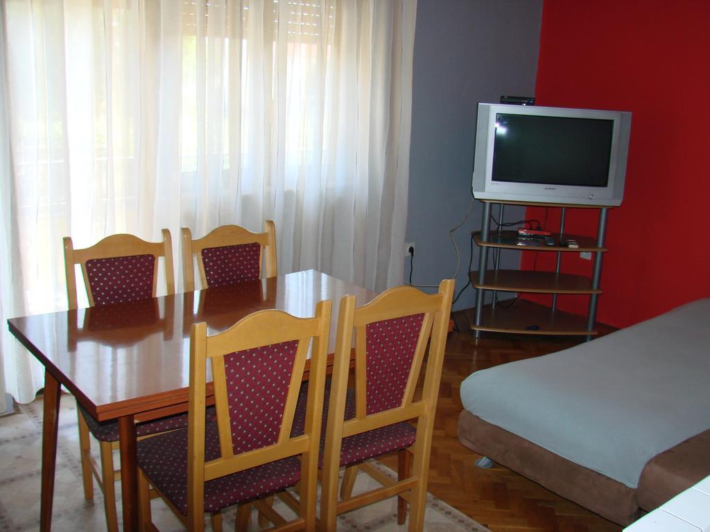 Apartment Matija Трогир Номер фото