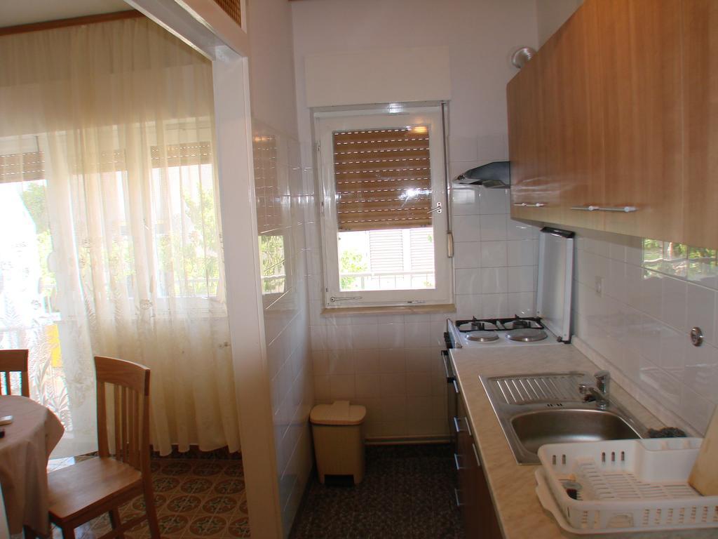 Apartment Matija Трогир Номер фото