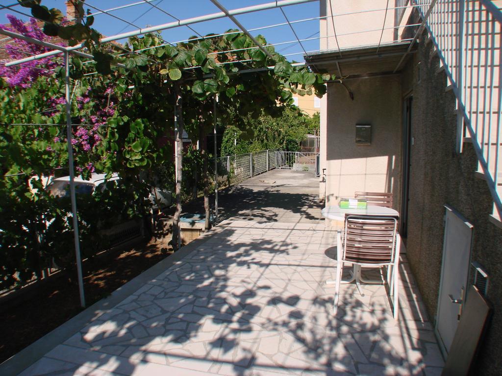 Apartment Matija Трогир Номер фото